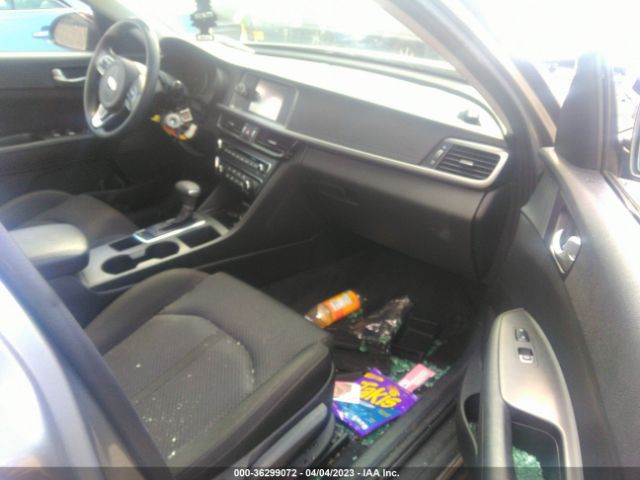 5XXGT4L38JG262187 KIA Optima Lx