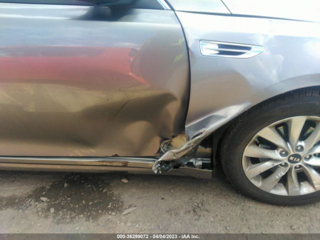 5XXGT4L38JG262187 KIA Optima Lx