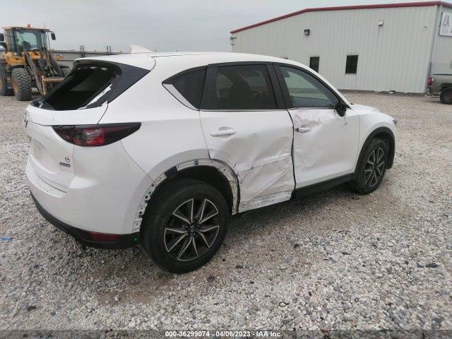 Mazda Cx-5 Touring 2018 JM3KFACM1J1409106 Image 5