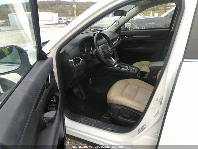 Mazda Cx-5 Touring 2018 JM3KFACM1J1409106 Image 6