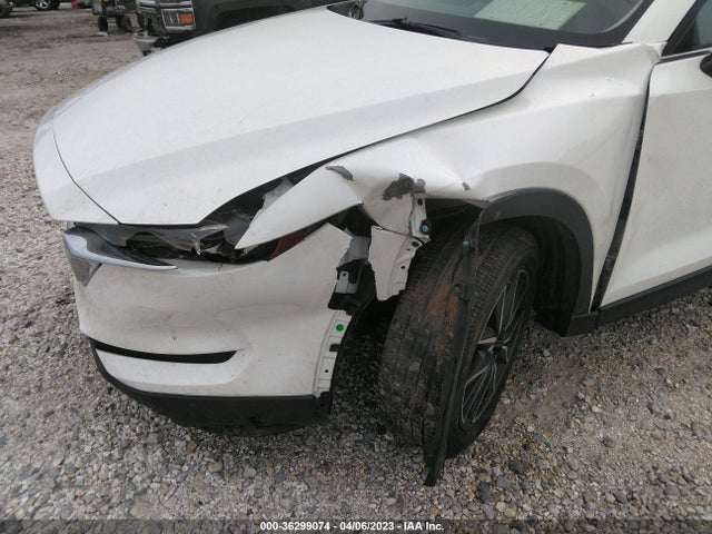 Mazda Cx-5 Touring 2018 JM3KFACM1J1409106 Image 7