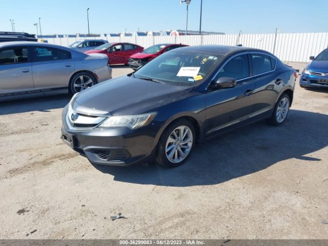 19UDE2F35GA025594 Acura ILX