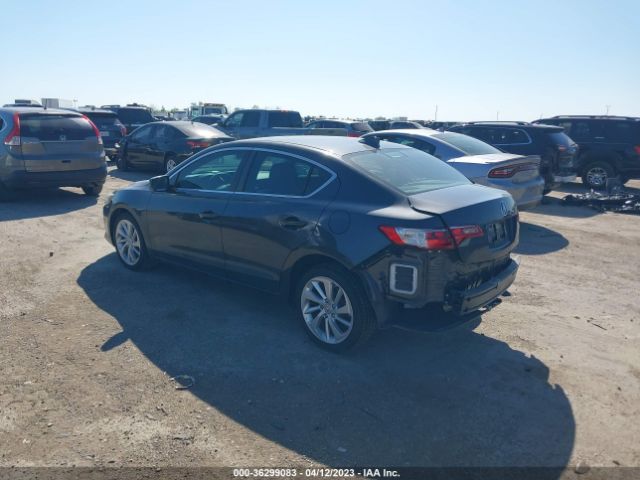 19UDE2F35GA025594 Acura ILX