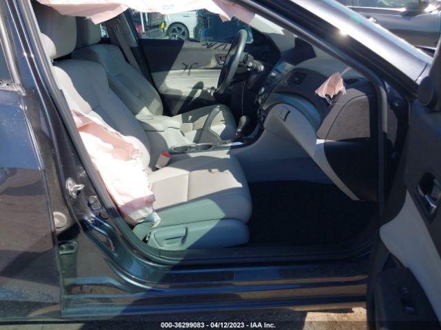 19UDE2F35GA025594 Acura ILX
