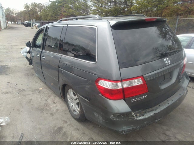 2007 HONDA ODYSSEY EX VIN: 5FNRL38437B144838
