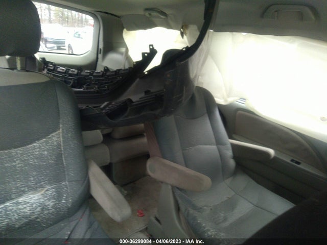 2007 HONDA ODYSSEY EX VIN: 5FNRL38437B144838