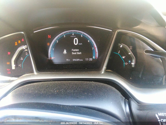 2018 HONDA CIVIC SEDAN EX VIN: 2HGFC2F78JH592960