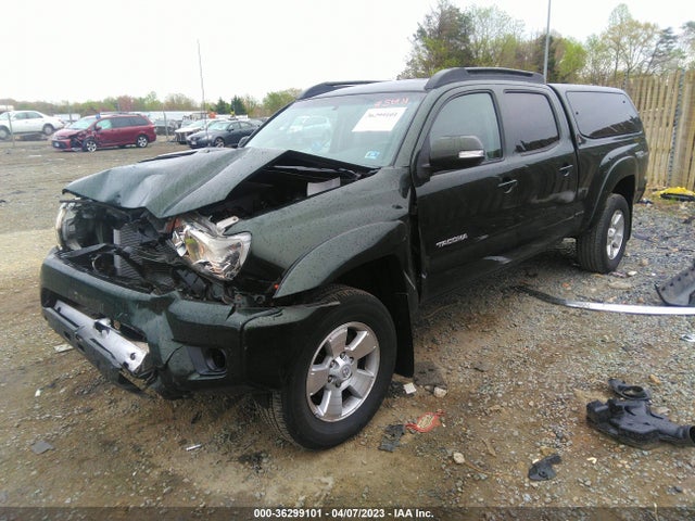 2014 TOYOTA TACOMA VIN: 3TMMU4FN2EM062410