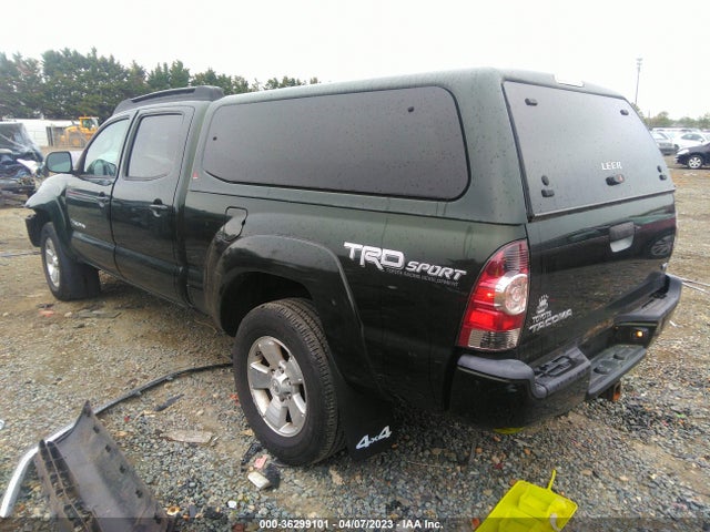 2014 TOYOTA TACOMA VIN: 3TMMU4FN2EM062410