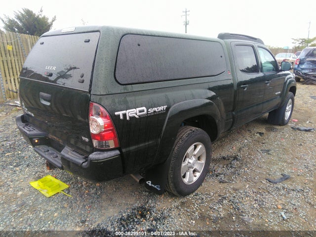 2014 TOYOTA TACOMA VIN: 3TMMU4FN2EM062410