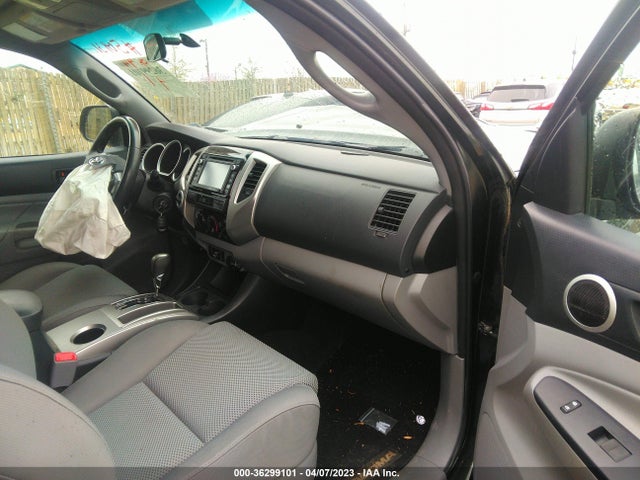 2014 TOYOTA TACOMA VIN: 3TMMU4FN2EM062410