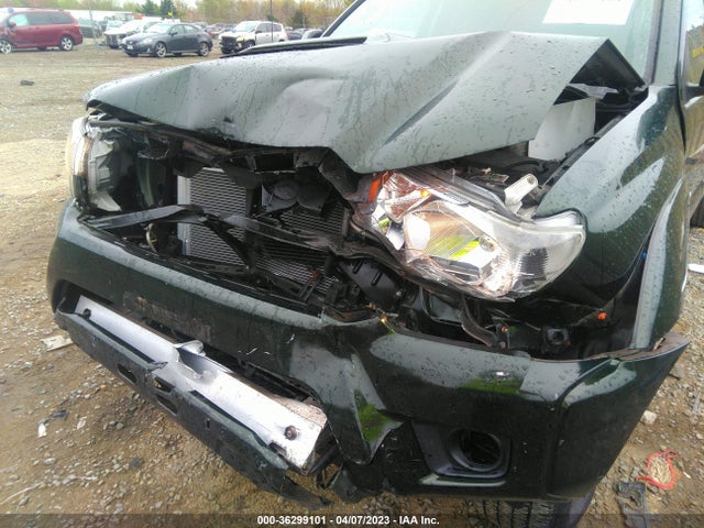 2014 TOYOTA TACOMA VIN: 3TMMU4FN2EM062410