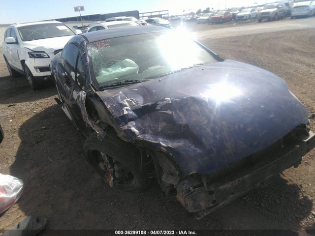 2009 MITSUBISHI ECLIPSE GS VIN: 4A3AK24F49E019396