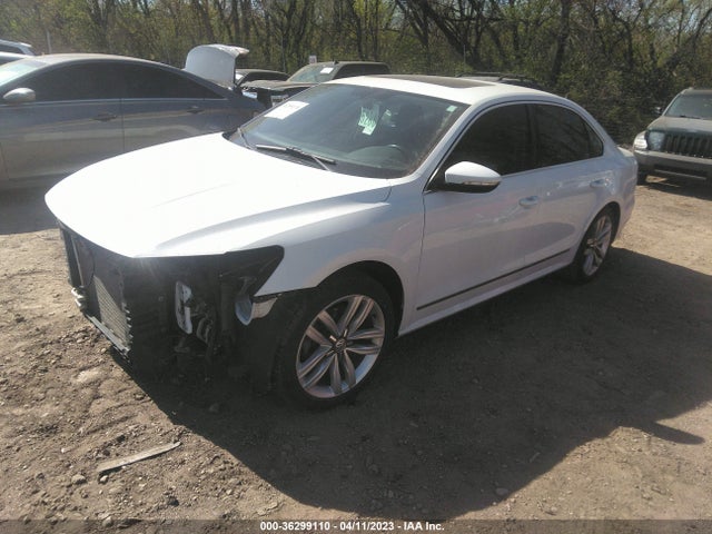 2017 VOLKSWAGEN PASSAT 1.8T SE W/TECHNOLOGY VIN: 1VWGT7A35HC026785