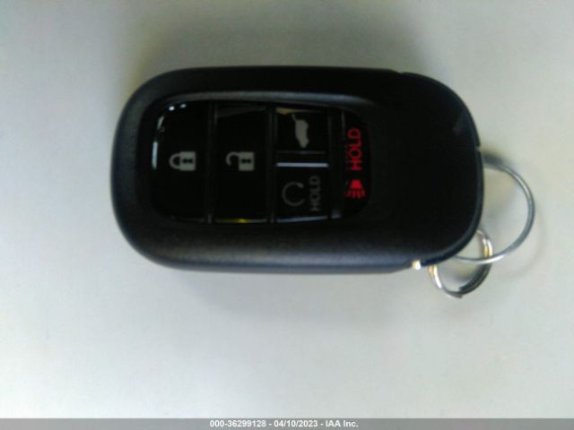 3CZRZ2H57PM712239 Honda Hr-v Awd Sport