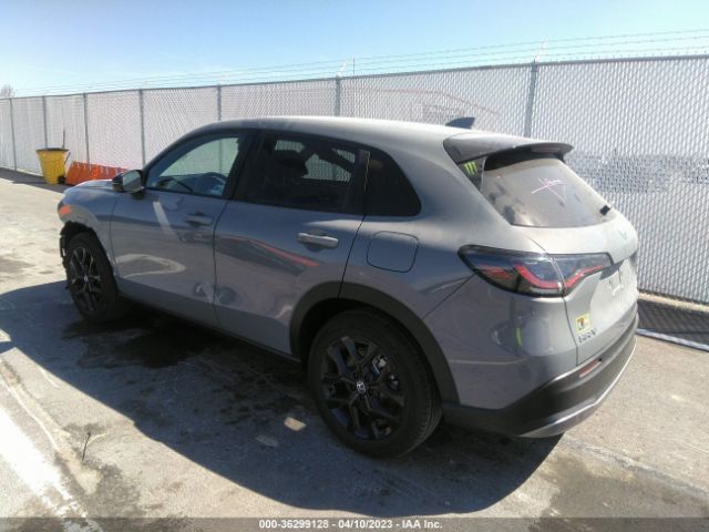 3CZRZ2H57PM712239 Honda Hr-v Awd Sport