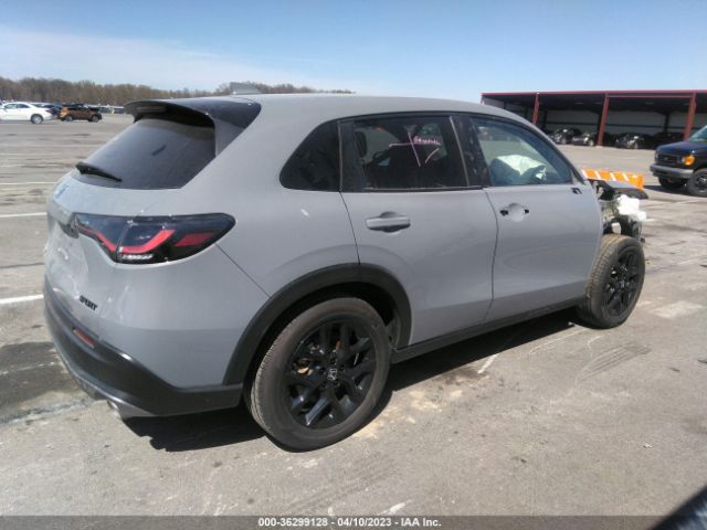 3CZRZ2H57PM712239 Honda Hr-v Awd Sport