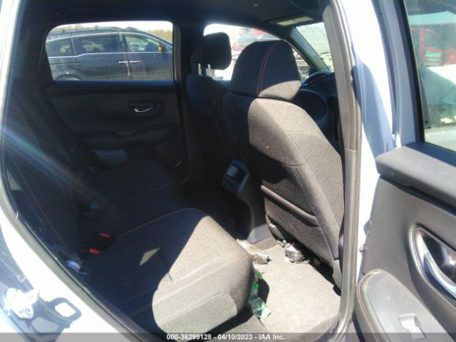 3CZRZ2H57PM712239 Honda Hr-v Awd Sport