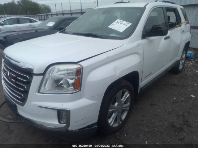 2GKFLPE33G6217903 GMC Terrain Slt