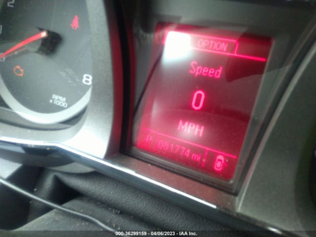 2GKFLPE33G6217903 GMC Terrain Slt