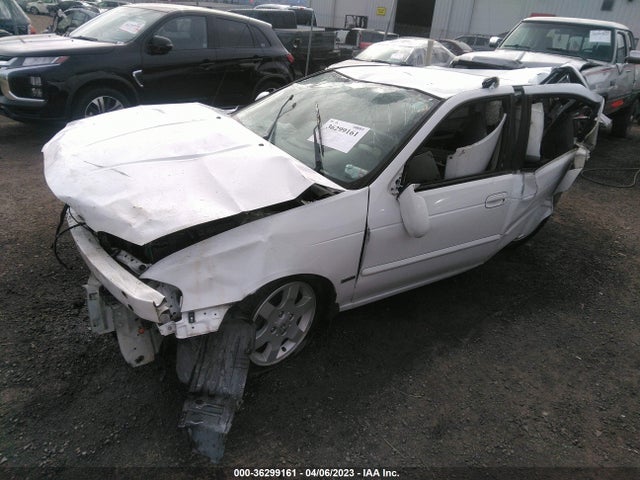 2006 NISSAN SENTRA 1.8 S VIN: 3N1CB51D86L524274