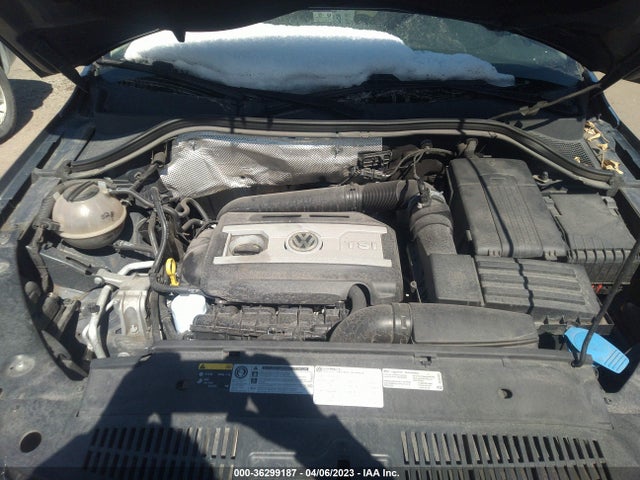 WVGAV3AX5EW536364 Volkswagen Tiguan Sel