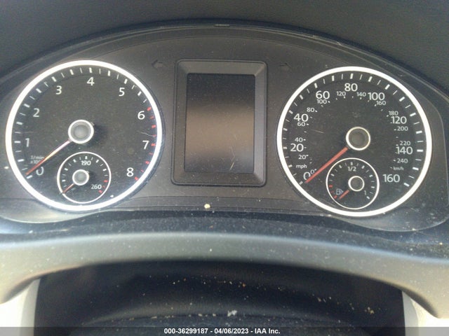 WVGAV3AX5EW536364 Volkswagen Tiguan Sel