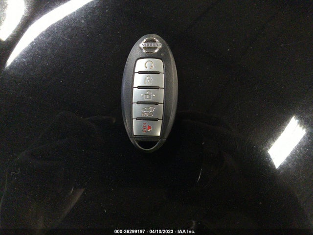 2019 NISSAN ROGUE SV VIN: KNMAT2MV6KP521652