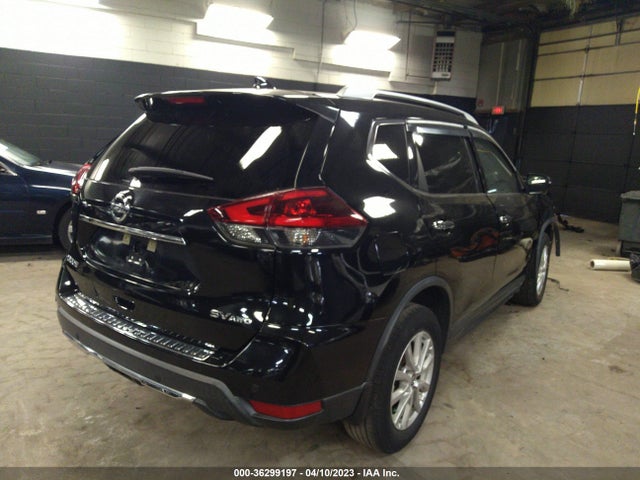 2019 NISSAN ROGUE SV VIN: KNMAT2MV6KP521652