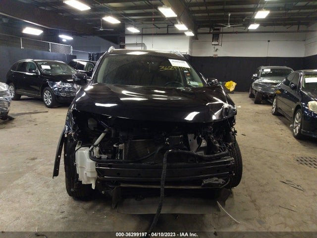 2019 NISSAN ROGUE SV VIN: KNMAT2MV6KP521652