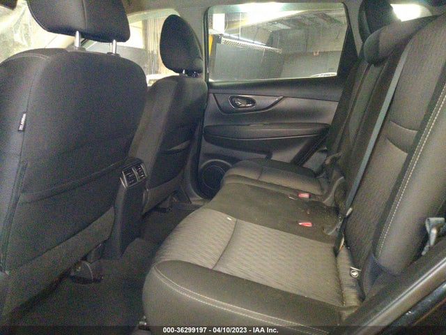 2019 NISSAN ROGUE SV VIN: KNMAT2MV6KP521652