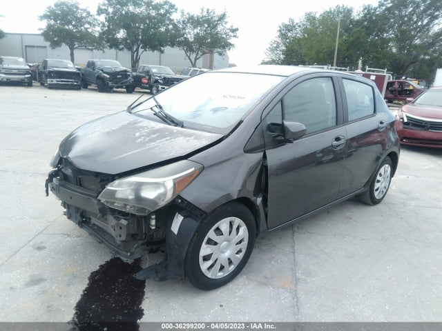 2016 Toyota Yaris, VIN: VNKKTUD34GA058989