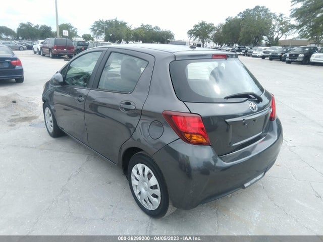 2016 Toyota Yaris, VIN: VNKKTUD34GA058989