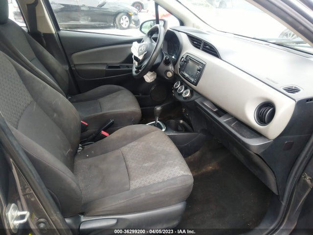2016 Toyota Yaris, VIN: VNKKTUD34GA058989