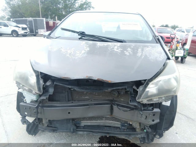 2016 Toyota Yaris, VIN: VNKKTUD34GA058989