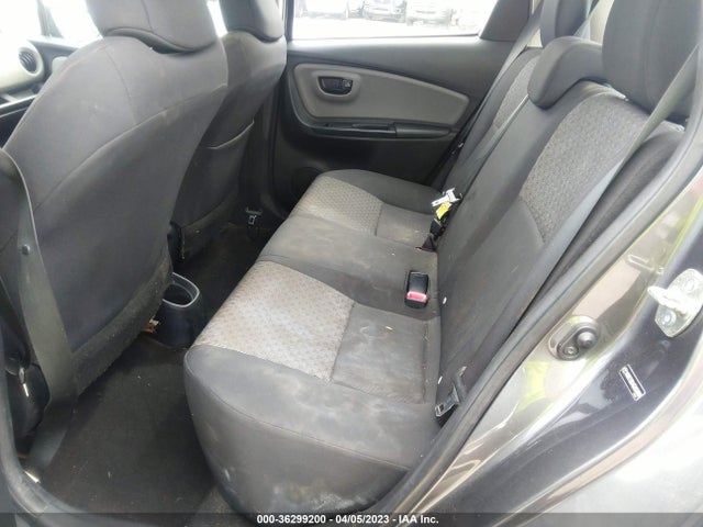 2016 Toyota Yaris, VIN: VNKKTUD34GA058989