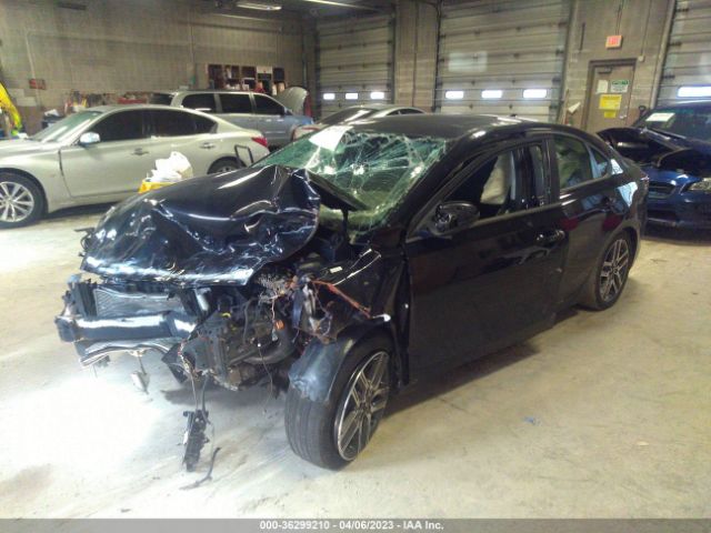 3KPF34AD1KE014994 KIA FORTE S
