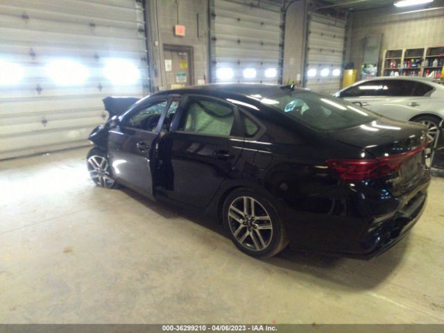 3KPF34AD1KE014994 KIA FORTE S