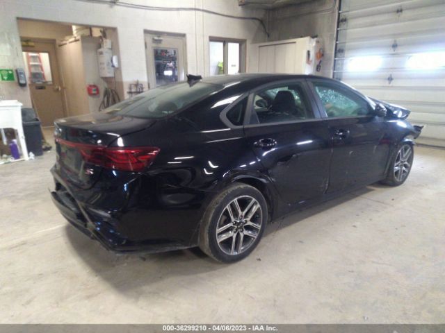 3KPF34AD1KE014994 KIA FORTE S