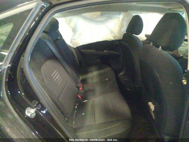 3KPF34AD1KE014994 KIA FORTE S
