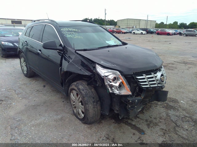 2013 CADILLAC SRX BASE VIN: 3GYFNAE30DS606315