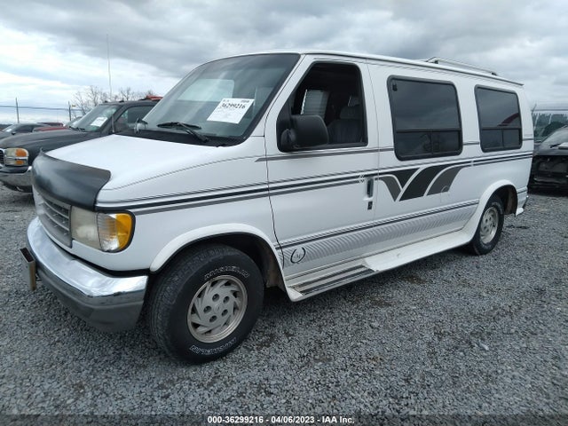 1994 FORD ECONOLINE E150 VAN VIN: 1FDEE14N2RHA07948