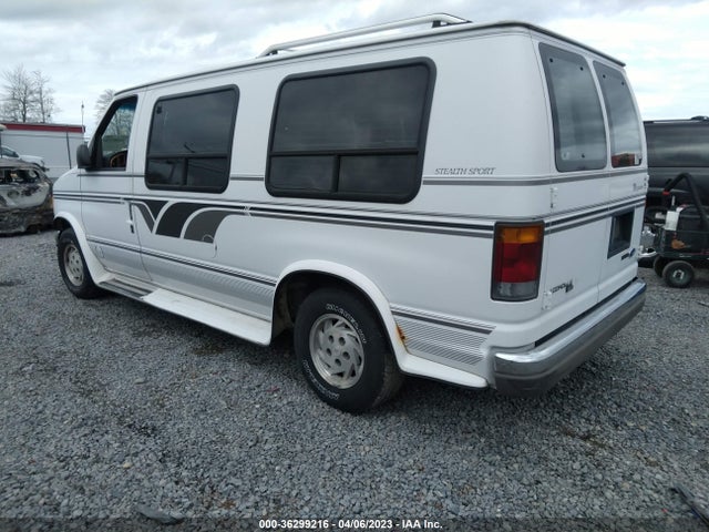 1994 FORD ECONOLINE E150 VAN VIN: 1FDEE14N2RHA07948