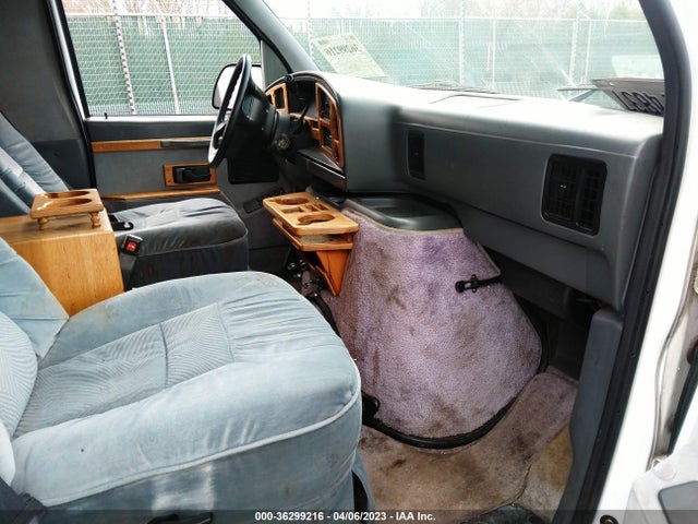1994 FORD ECONOLINE E150 VAN VIN: 1FDEE14N2RHA07948