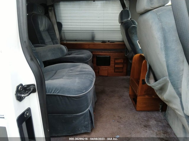 1994 FORD ECONOLINE E150 VAN VIN: 1FDEE14N2RHA07948