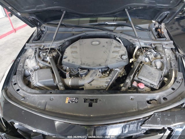 1G6KF5RS3HU157182 Cadillac Ct6 Sedan Premium Luxury Awd