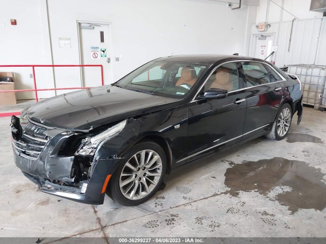 1G6KF5RS3HU157182 Cadillac Ct6 Sedan Premium Luxury Awd
