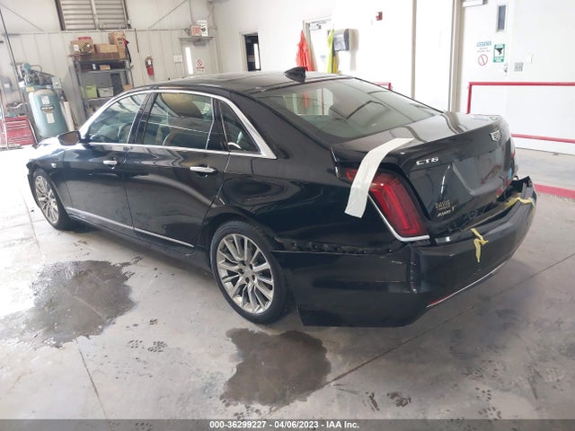 1G6KF5RS3HU157182 Cadillac Ct6 Sedan Premium Luxury Awd