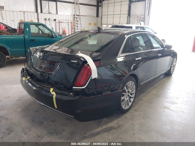 1G6KF5RS3HU157182 Cadillac Ct6 Sedan Premium Luxury Awd
