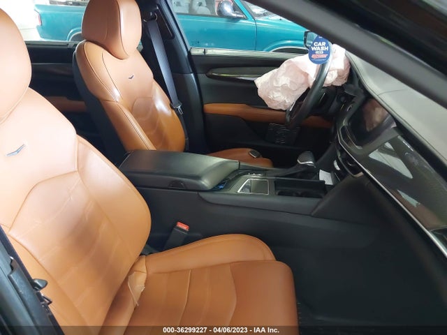 1G6KF5RS3HU157182 Cadillac Ct6 Sedan Premium Luxury Awd